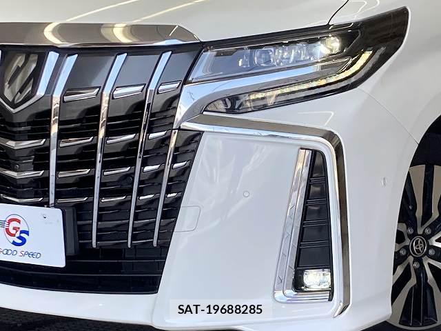 Toyota ALPHARD 2021-08 8731341-19