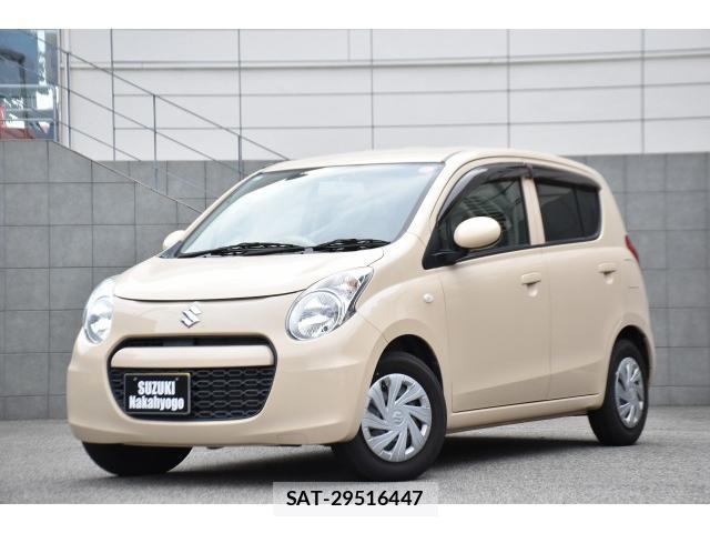 Suzuki ALTO 2012-02 8726436-0