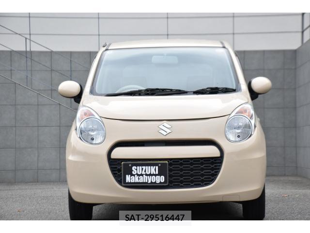 Suzuki ALTO 2012-02 8726436-1
