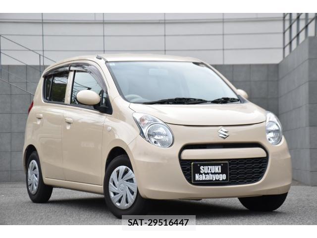 Suzuki ALTO 2012-02 8726436-2
