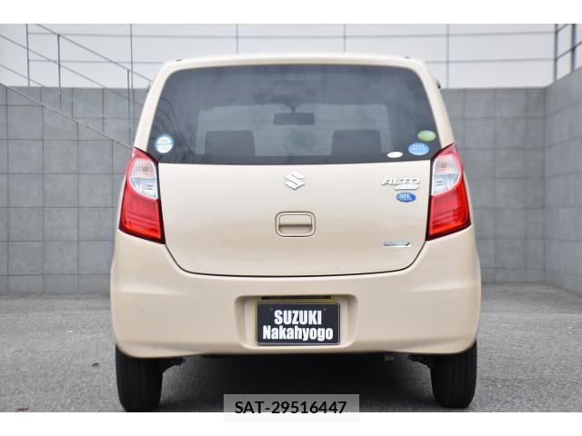 Suzuki ALTO 2012-02 8726436-7