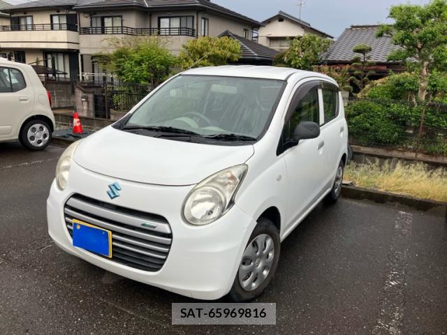 Suzuki ALTO 2013-08 8727308-0