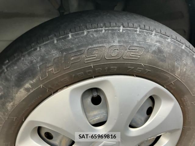 Suzuki ALTO 2013-08 8727308-4