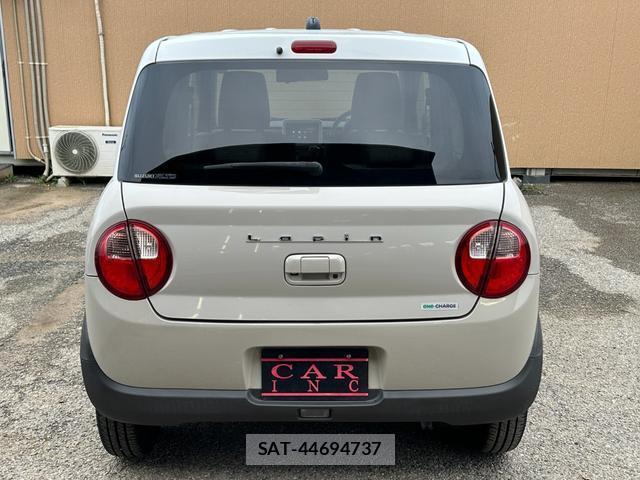 Suzuki LAPIN 2016-07 8728711-8