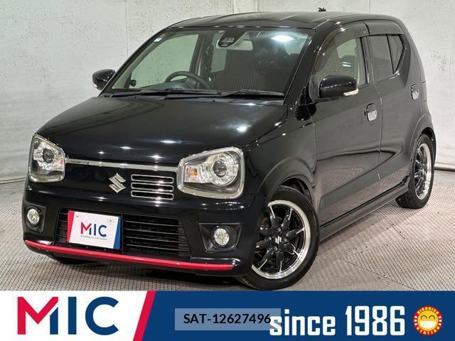 Suzuki ALTO 2015-03 8728528-0