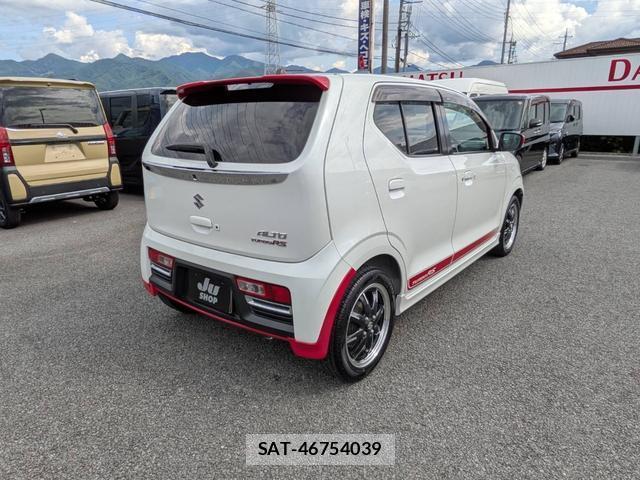 Suzuki ALTO 2016-03 8728760-1