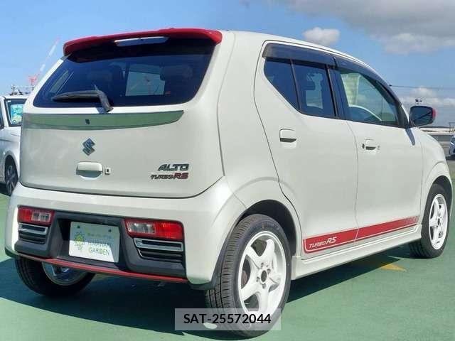 Suzuki ALTO 2015-08 8730115-1