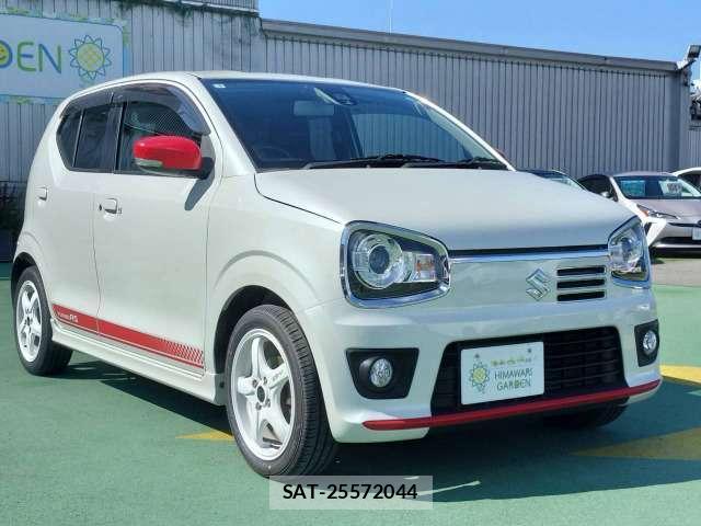 Suzuki ALTO 2015-08 8730115-2