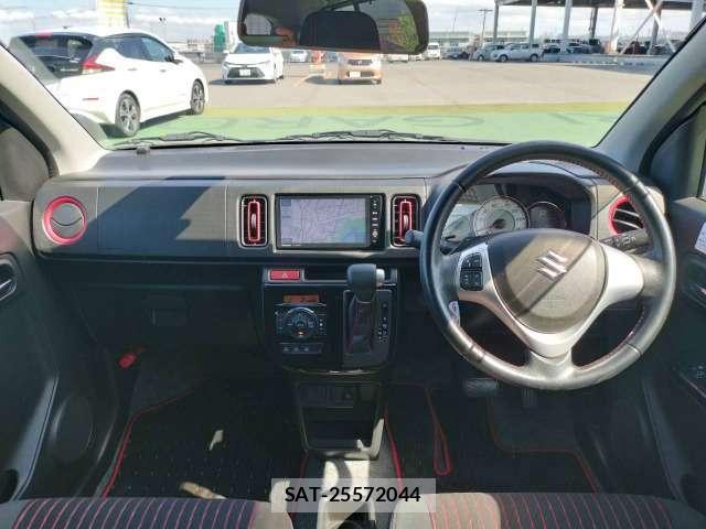 Suzuki ALTO 2015-08 8730115-4