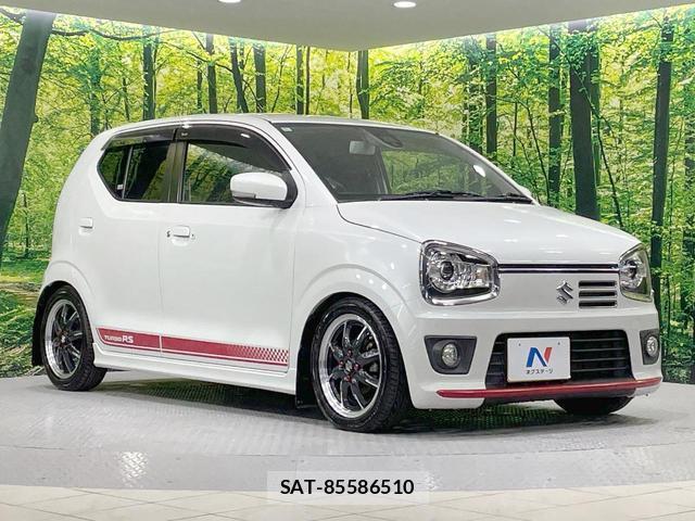 Suzuki ALTO 2016-02 8730326-16
