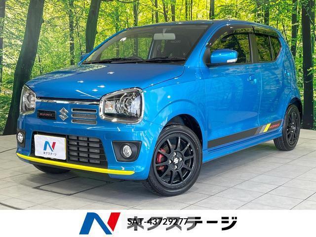 Suzuki ALTO WORKS 2021-10 8727606-0