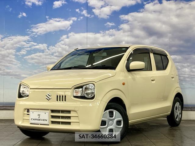 Suzuki ALTO 2017-09 8725888-0