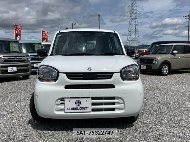 Suzuki ALTO 2026-01 8726479-2