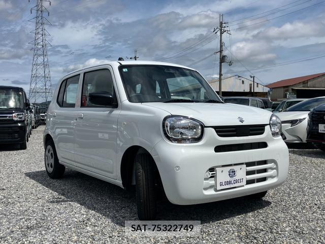 Suzuki ALTO 2026-01 8726479-3