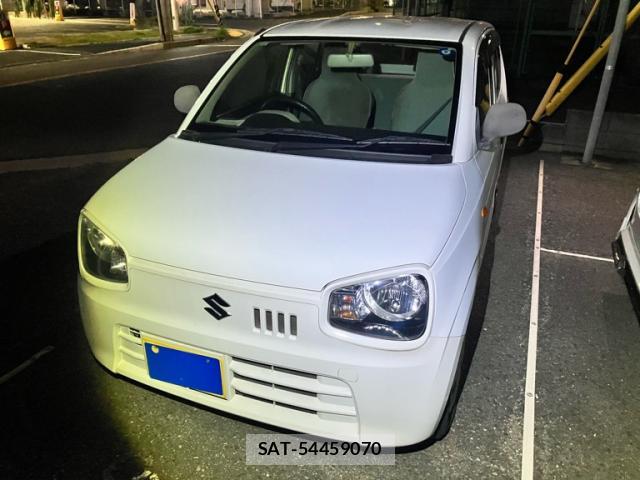 Suzuki ALTO 2015-12 8726828-0