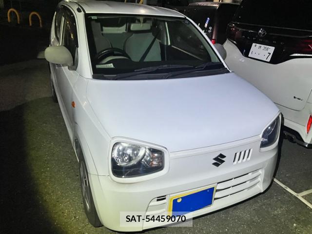 Suzuki ALTO 2015-12 8726828-1