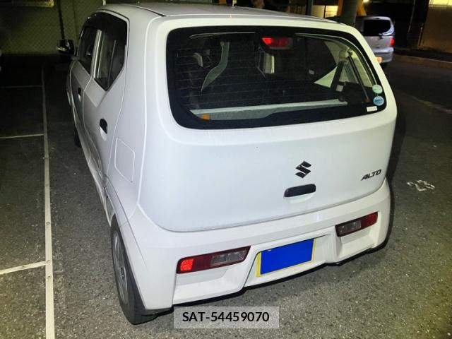 Suzuki ALTO 2015-12 8726828-13