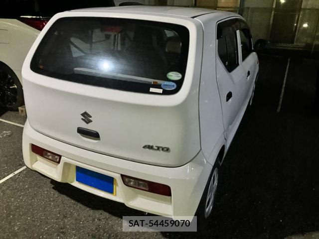 Suzuki ALTO 2015-12 8726828-2