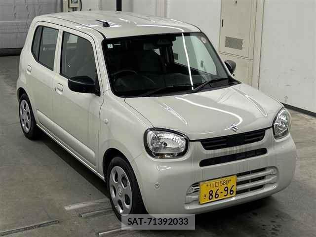 Suzuki ALTO 2025-07 8726875-0