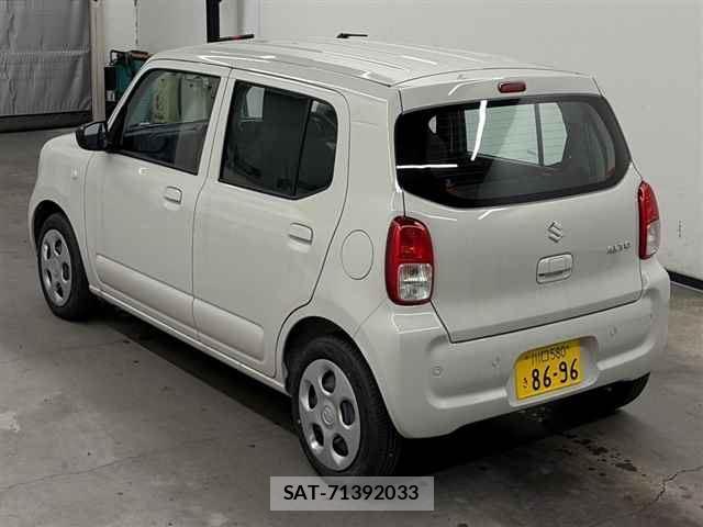 Suzuki ALTO 2025-07 8726875-1