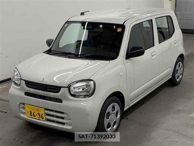 Suzuki ALTO 2025-07 8726875-4