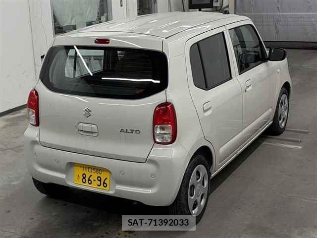 Suzuki ALTO 2025-07 8726875-6