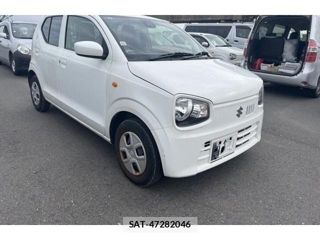 Suzuki ALTO 2021-08 8726913-0