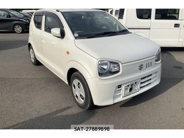 Suzuki ALTO 2021-06 8726917-0