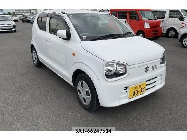 Suzuki ALTO 2020-06 8726918-0