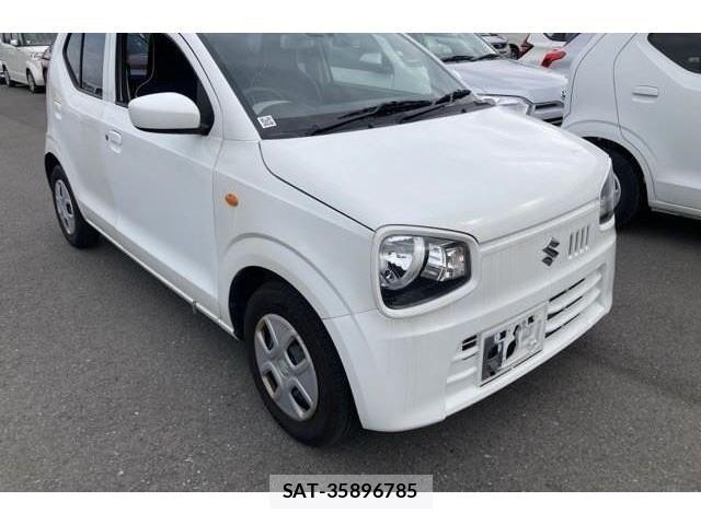 Suzuki ALTO 2021-09 8726919-0