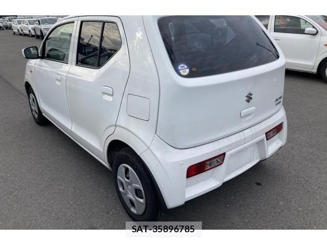 Suzuki ALTO 2021-09 8726919-1