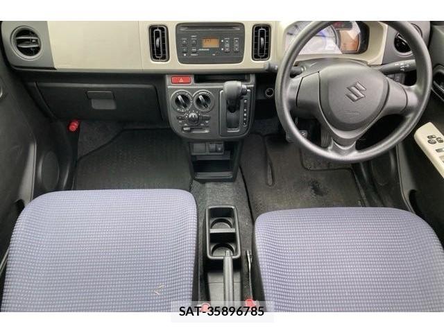 Suzuki ALTO 2021-09 8726919-2