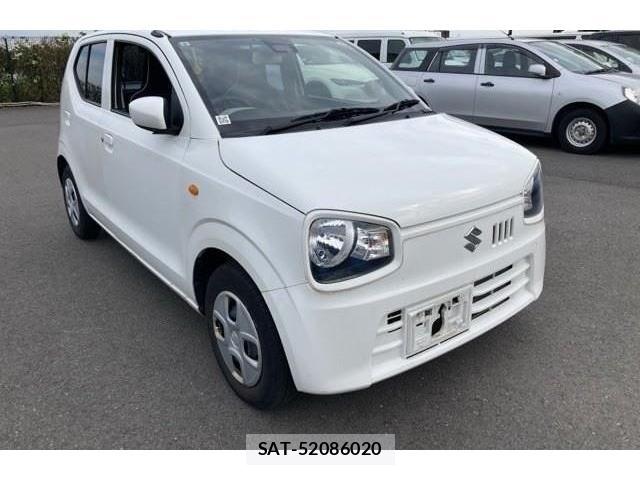 Suzuki ALTO 2021-09 8726920-0