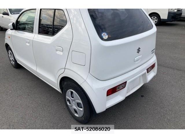Suzuki ALTO 2021-09 8726920-1