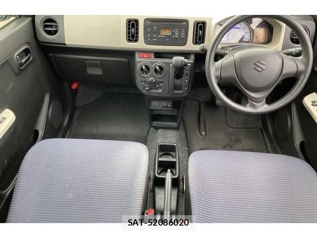 Suzuki ALTO 2021-09 8726920-2