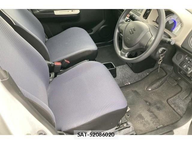 Suzuki ALTO 2021-09 8726920-3