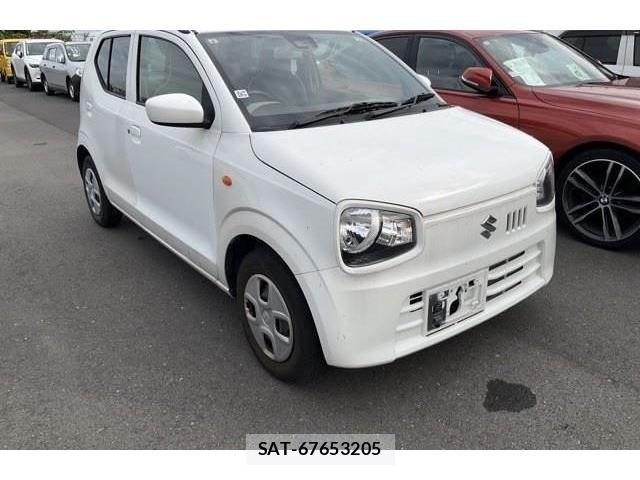 Suzuki ALTO 2021-09 8726921-0