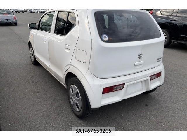 Suzuki ALTO 2021-09 8726921-1