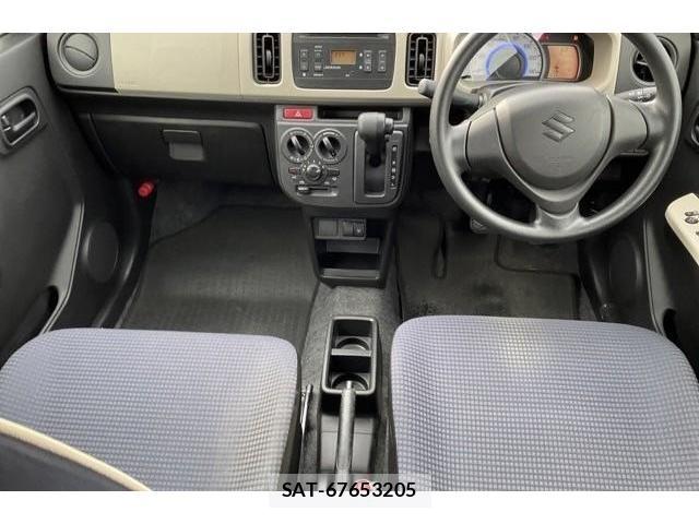 Suzuki ALTO 2021-09 8726921-2