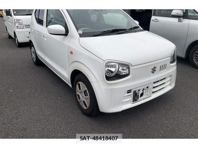 Suzuki ALTO 2021-09 8726928-0