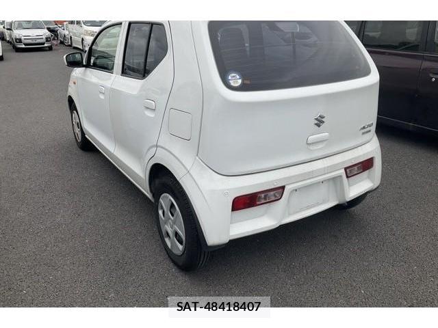 Suzuki ALTO 2021-09 8726928-1