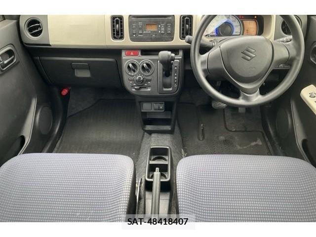 Suzuki ALTO 2021-09 8726928-2