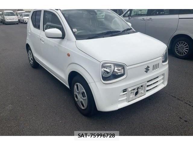 Suzuki ALTO 2021-09 8726929-0