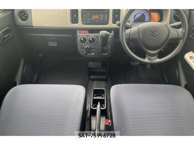 Suzuki ALTO 2021-09 8726929-2