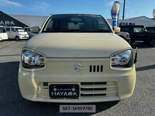 Suzuki ALTO 2016-01 8726966-0