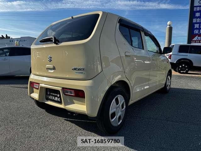 Suzuki ALTO 2016-01 8726966-16