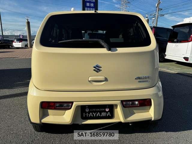Suzuki ALTO 2016-01 8726966-4