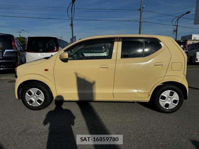 Suzuki ALTO 2016-01 8726966-8