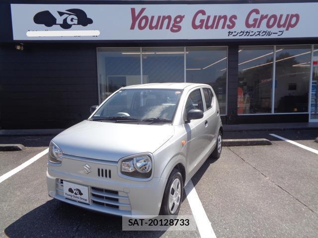 Suzuki ALTO 2015-03 8728535-0