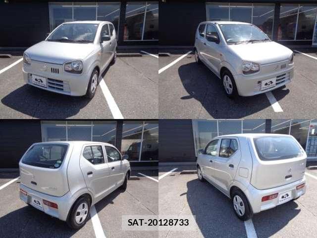 Suzuki ALTO 2015-03 8728535-1